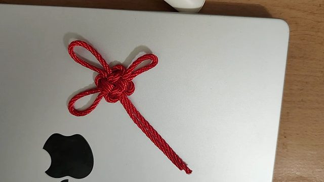 中國結 - 吉祥結教學