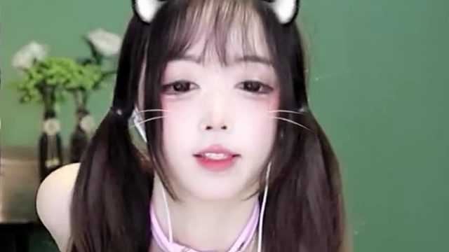 【小米儿阿】申请当你一分钟的女朋友