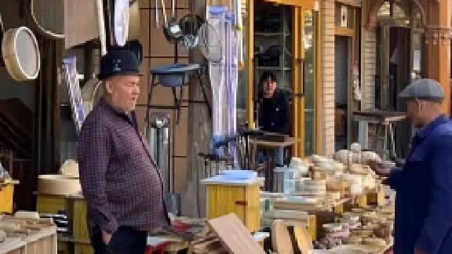 有新疆的朋友吗？