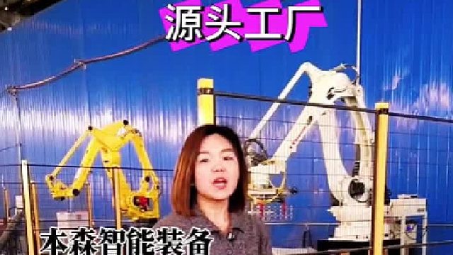 粉料磷酸铁锂码垛搬运机器人