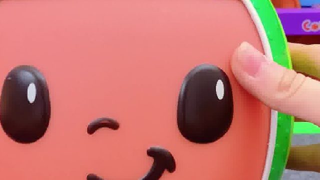 快看！西瓜宝贝跑跑车玩具惊喜开箱