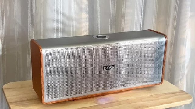 新一代全景声音响DOSS魔砖MAX实测