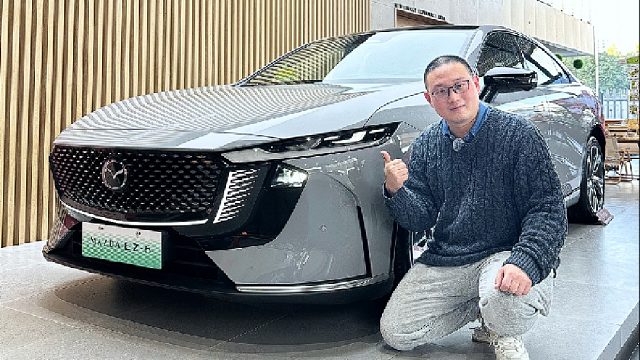 马自达EZ-6到底能不能买？