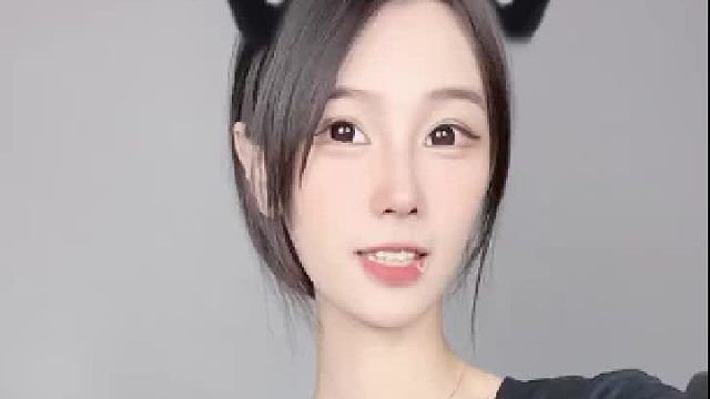 做真实的自己，比任何美容都有效。