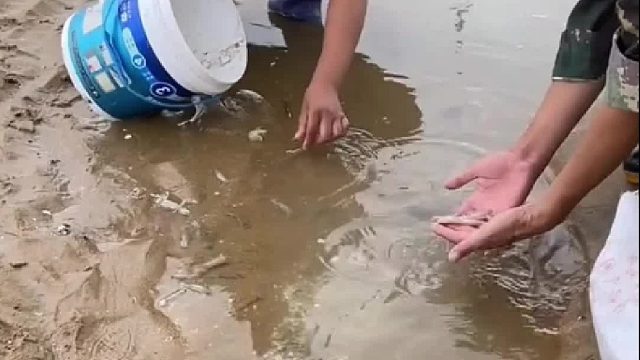 带你去体验渔民的生活