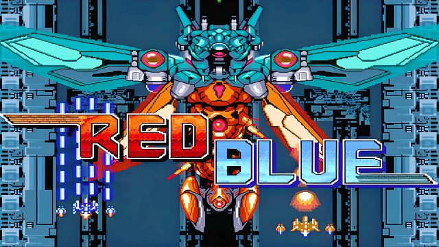 是男人就坚持一分钟，弹幕射击游戏《红蓝细胞》