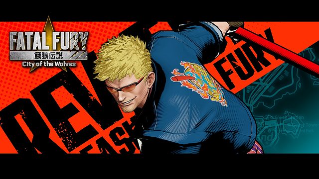 《饿狼传说 City of the Wolves》比利·凯恩 BGM