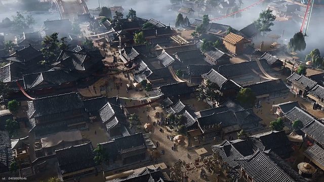 燕云十六声【第二章结尾CG】