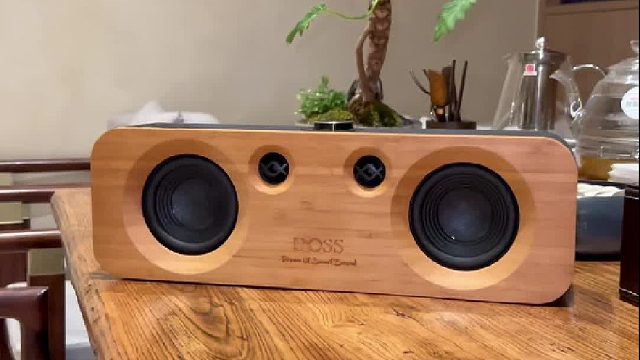 DOSS声浪蓝牙音箱为您的生活增添美妙的音符