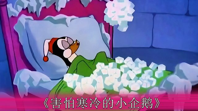 你见过这么怕冷的企鹅吗