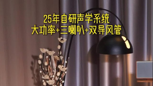 视觉与听觉的双重享受，DOSS魔砖MAX全景声音响