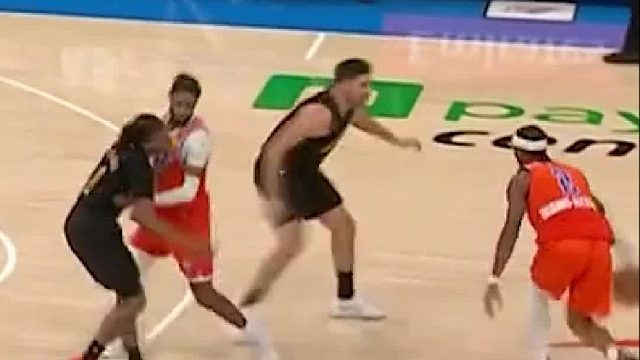 雷霆134-114骑士，亚历山大三节打卡复仇，砍下40分mvp榜第一