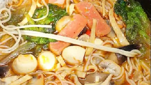 今天有各地美食，大家喜欢吃哪里的？