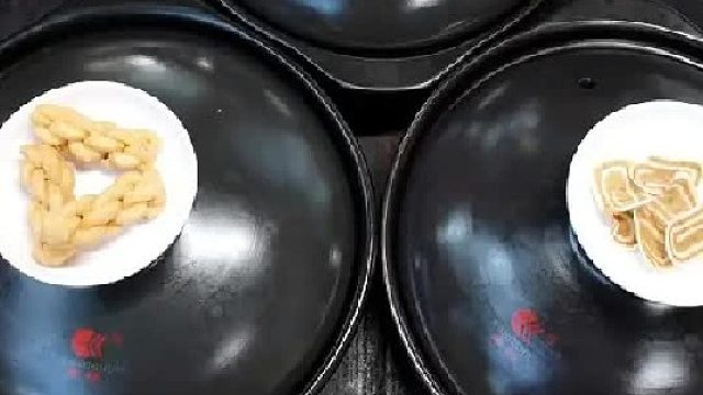 今天都是零食！你们会选哪个呢？