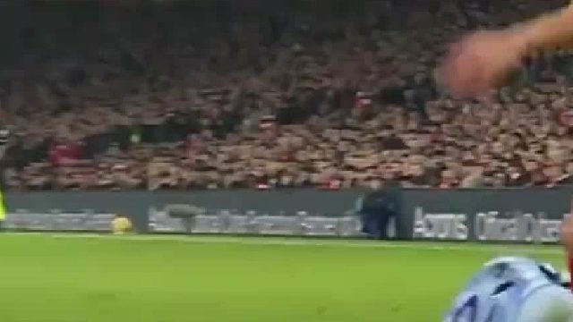 犯罪式过人，特罗萨德精彩的急停变向