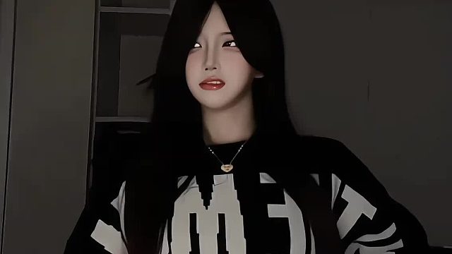 身材比例完美的嫌弃脸动感舞小姐姐