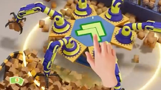 升级为最强抓车投放木箱