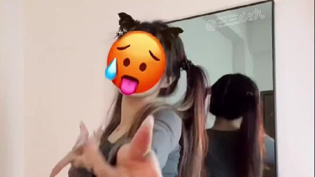 节奏感很强的手势舞