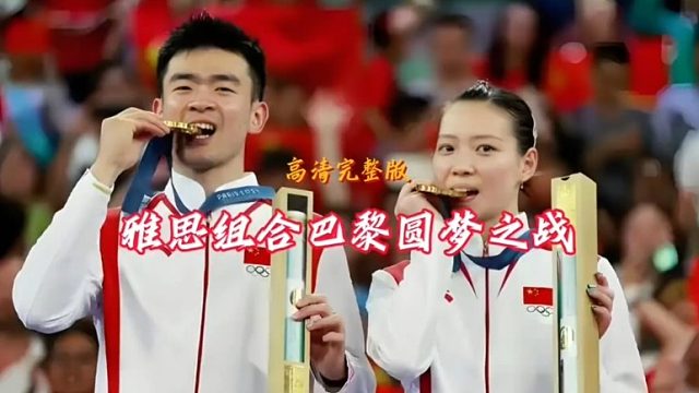 雅思组合巴黎圆梦之战  (1)