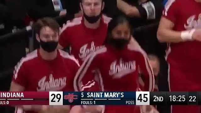 今日MVP当属啦啦队长