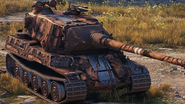 坦克世界 谁血多我打谁