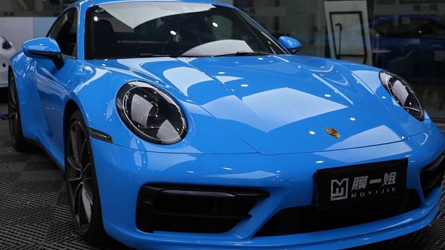 十大车身改色膜品牌排行