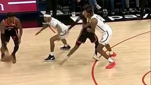 雷霆127-101篮网，亚历山大三节打卡，27分正负值 27全队最高