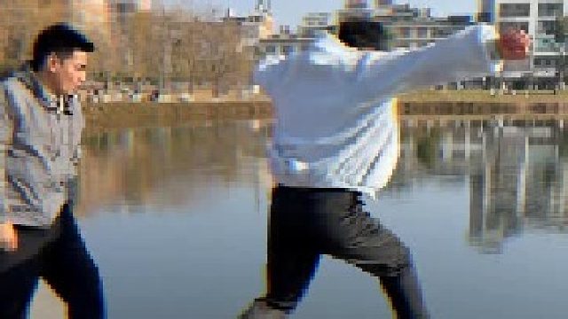 我兄弟怎么把我媳妇带走了！