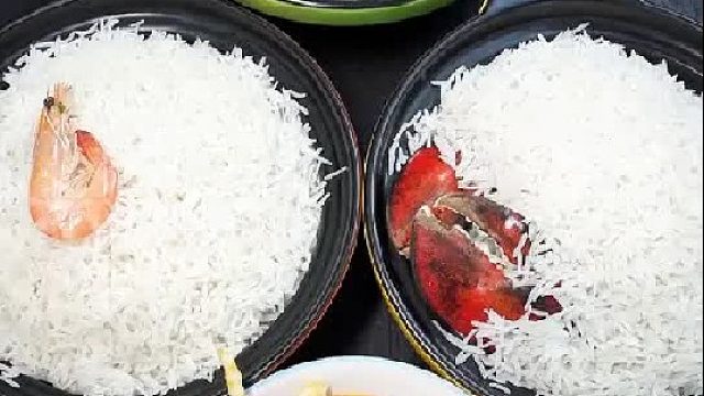 今天有硬菜呀！你们会怎么选呢？