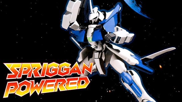 SFC游戏《装甲机神》，高达MkⅡ，是你么