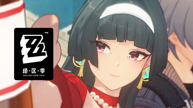 《绝区零》耀嘉音角色展示 | 丽都假日