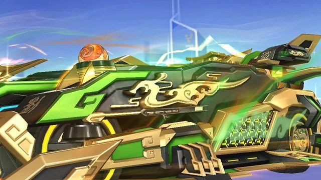 QQ飞车朕哥：S车终极爆天甲加刘备！战神令还是皮肤券划算