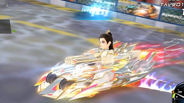 QQ飞车朕哥：打包S车爆天甲奥丁拿下！激活集市最划算！