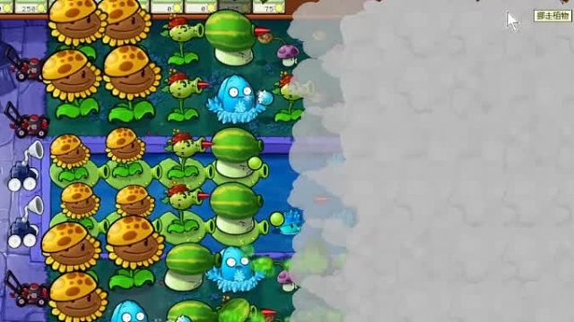 植物大战僵尸杂交版2-9