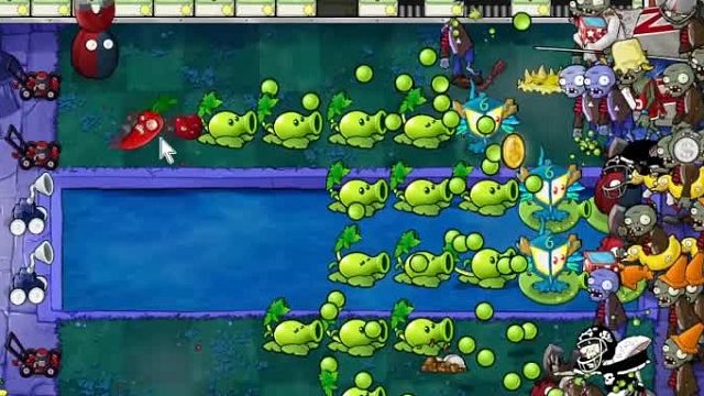 植物大战僵尸杂交版2-12