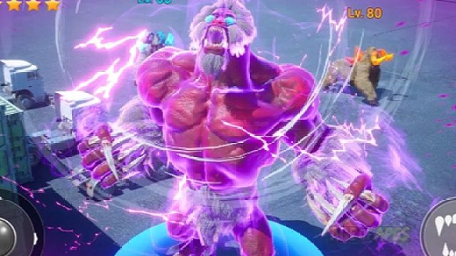 猿人首领升级远古毛猿复仇