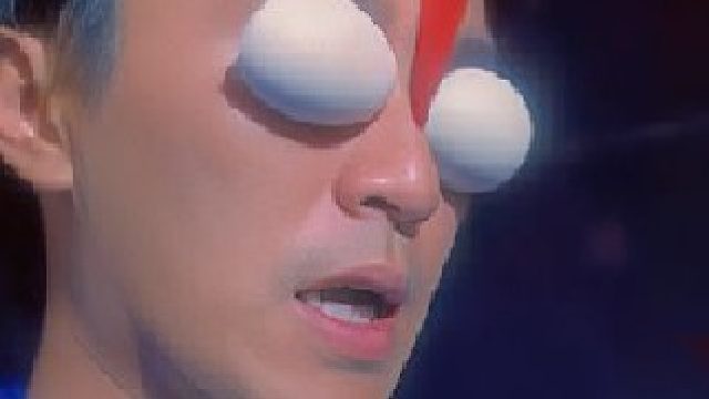 星爷跟达叔的对戏真的太经典了