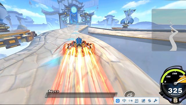 QQ飞车朕哥：S车终极众神之神吕布人气很高！皮肤券返厂马上下架！