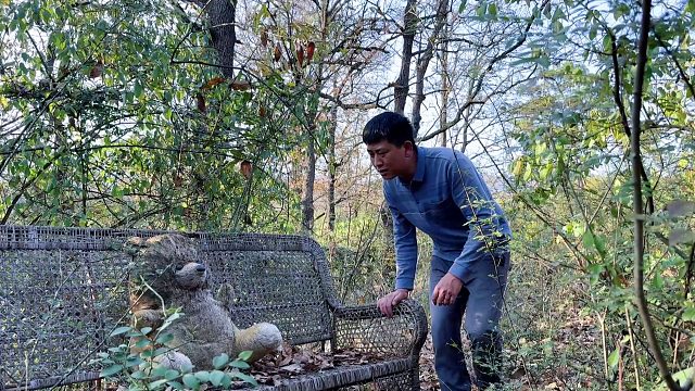 云南深山意外发现啥？越看越感觉不对劲，差点吓出一身冷汗