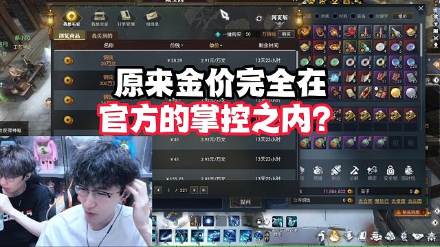 原来金价完全在官方的掌控之内？