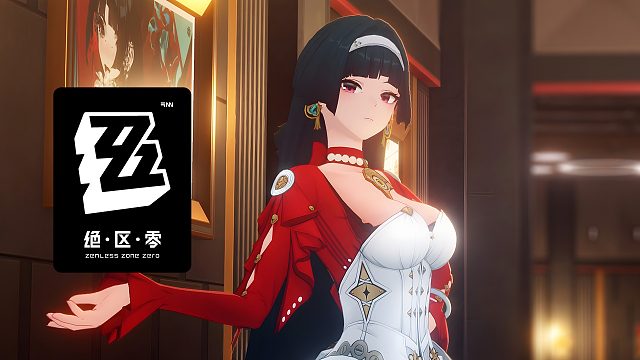 《绝区零》日常影像｜早安！