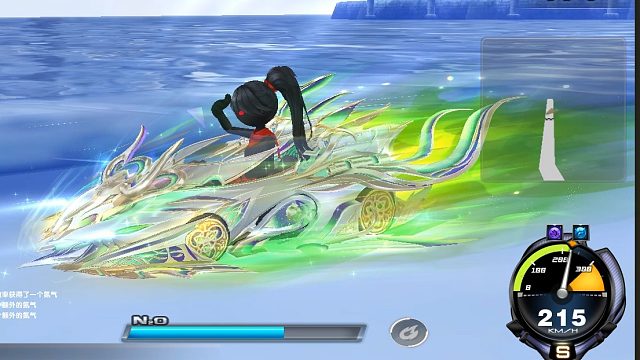 QQ飞车朕哥：S车特洛伊之眼皮肤洛基！皮肤券诸神之战马上下架！