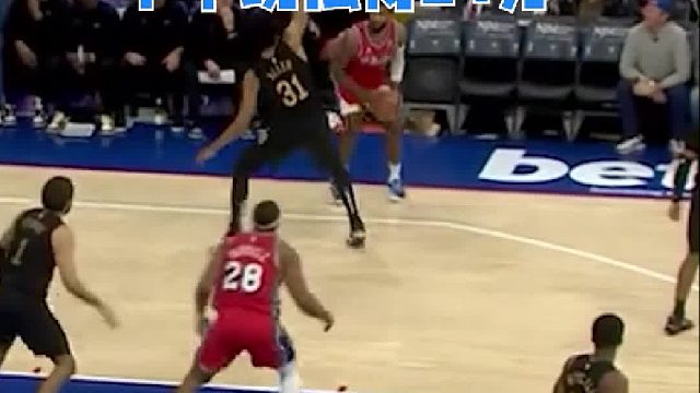 76人132-129骑士，乔治30分终结7连败，下半场独得21分