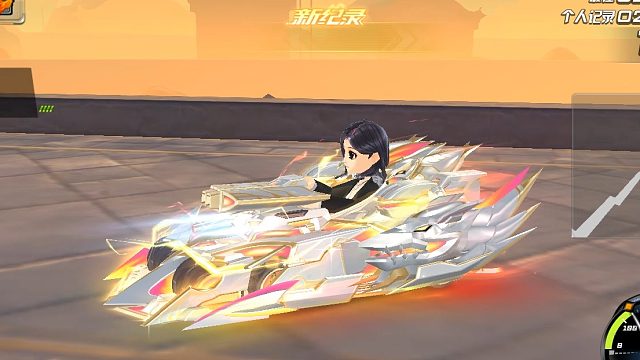 QQ飞车朕哥：S车爆天甲奥丁马上下架！官方带货更划算了