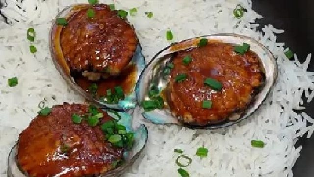 今天有海货耶！大家猜到了吗？