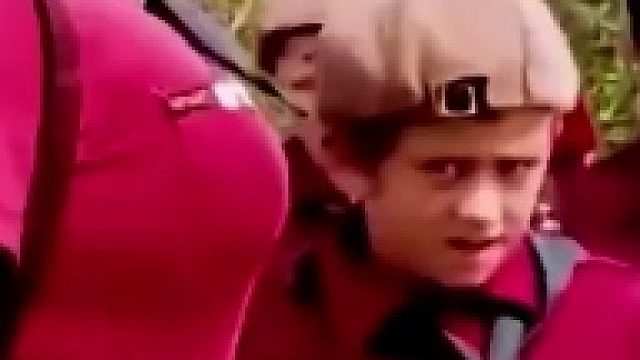 他明明这么小却那么坏