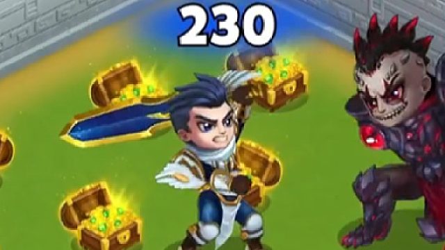 收集金币升级挑战鬼头武士