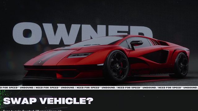 极品飞车不羁-封锁模式