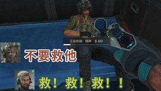 不拋棄，不放棄！