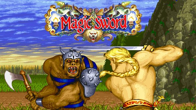 童年游戏《魔法剑》黑暗结局，屠龙者终成恶龙